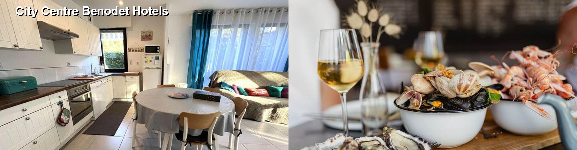 5 Best Hotels near City Centre Benodet