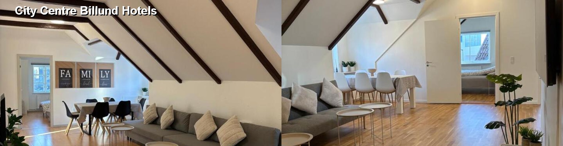 4 Best Hotels near City Centre Billund