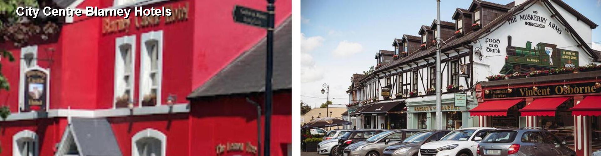 5 Best Hotels near City Centre Blarney