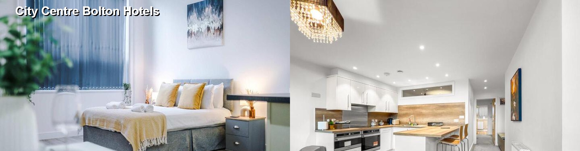 5 Best Hotels near City Centre Bolton