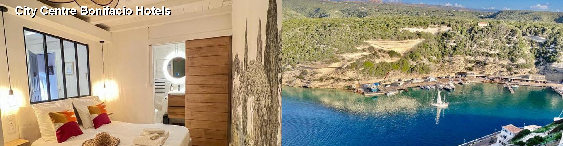5 Best Hotels near City Centre Bonifacio