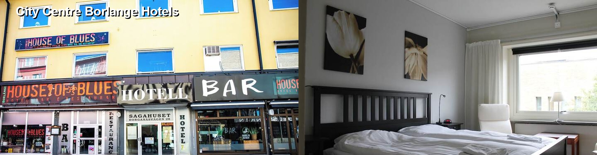 5 Best Hotels near City Centre Borlange