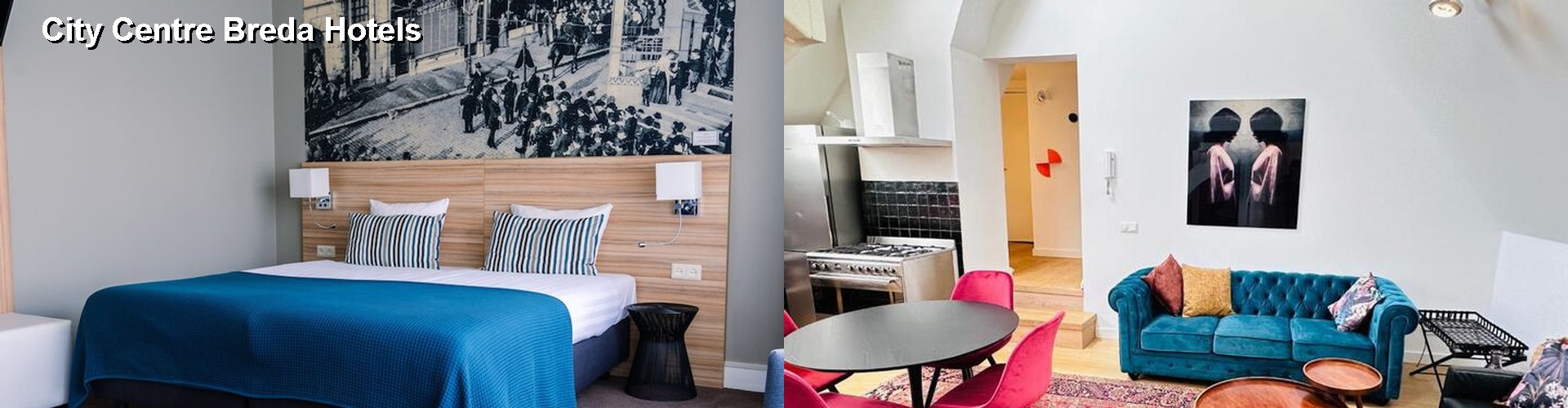 5 Best Hotels near City Centre Breda