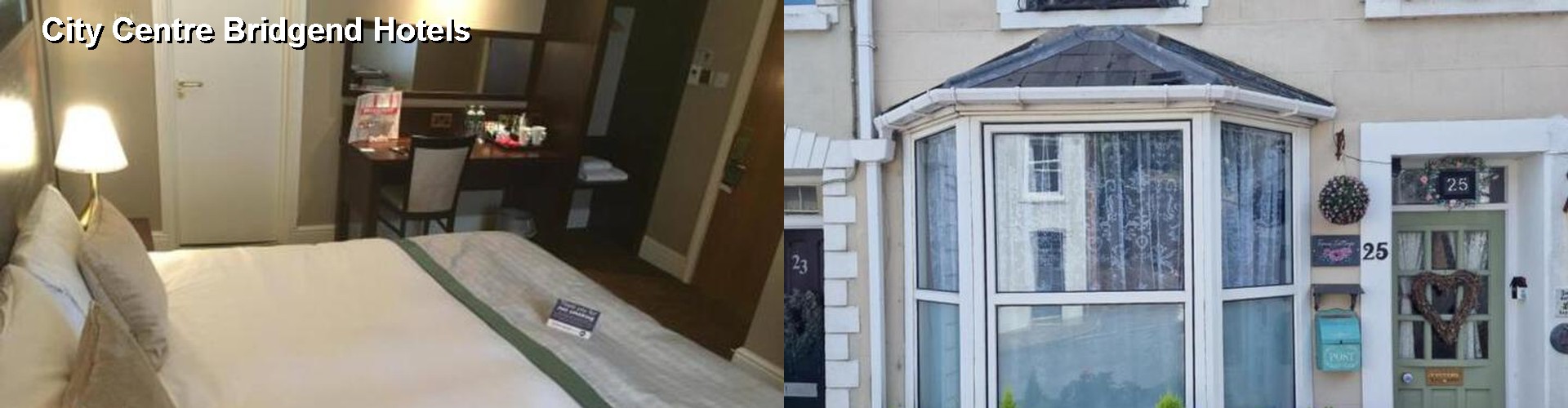 5 Best Hotels near City Centre Bridgend
