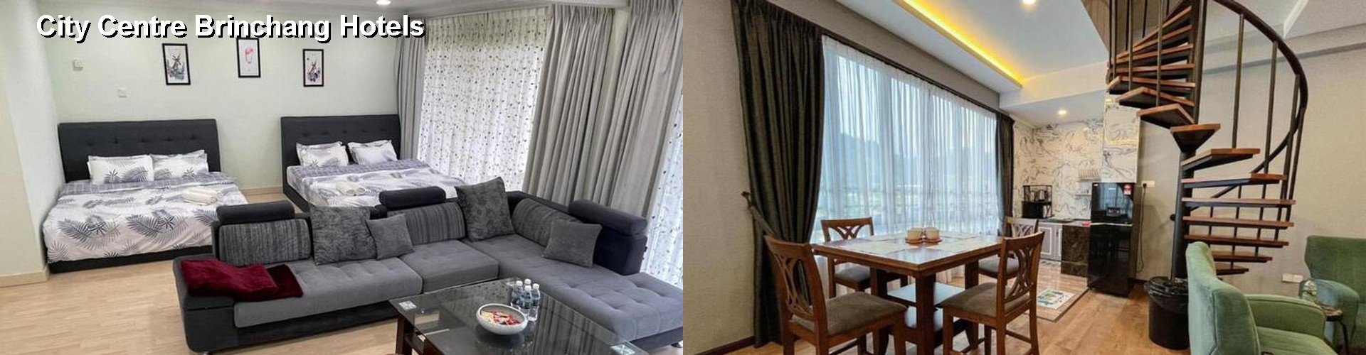 2 Best Hotels near City Centre Brinchang