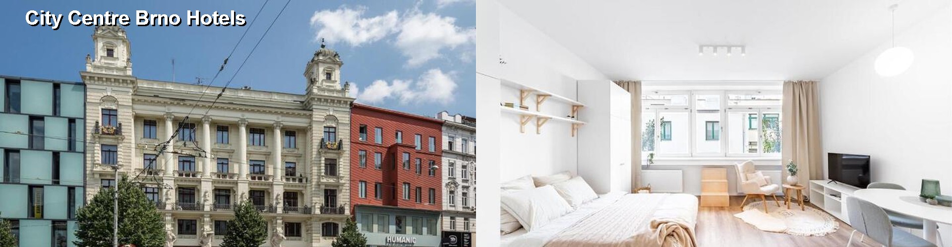 5 Best Hotels near City Centre Brno