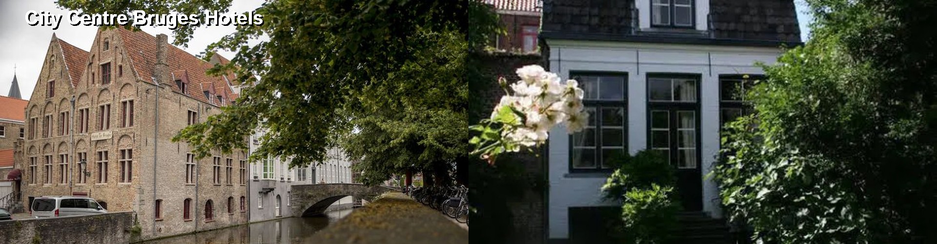 5 Best Hotels near City Centre Bruges