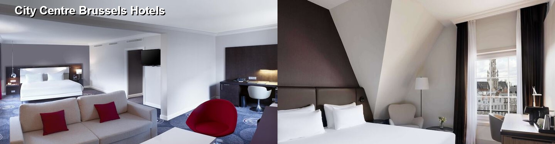 5 Best Hotels near City Centre Brussels