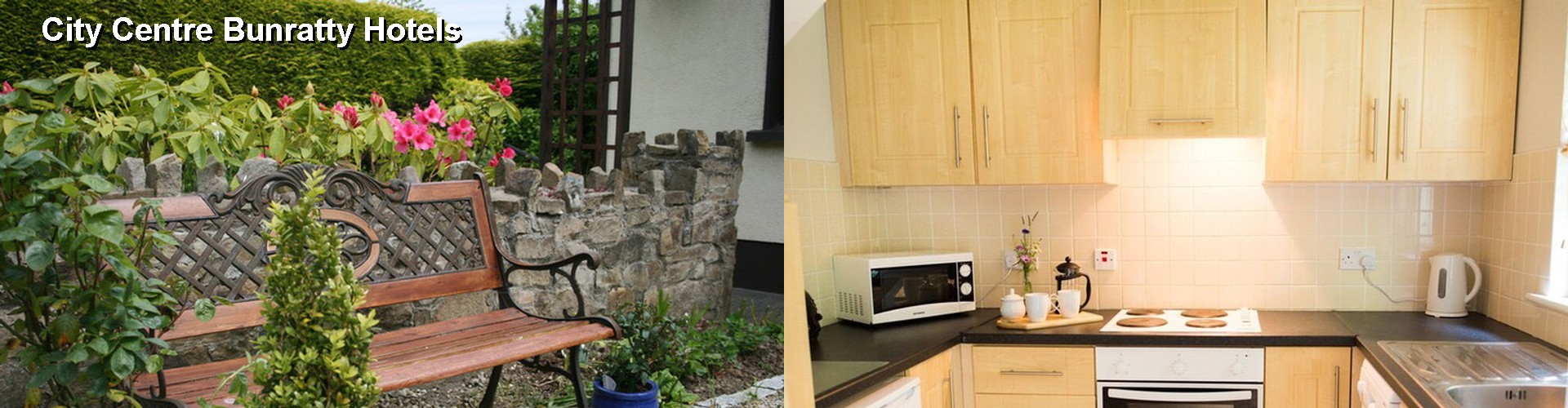 2 Best Hotels near City Centre Bunratty