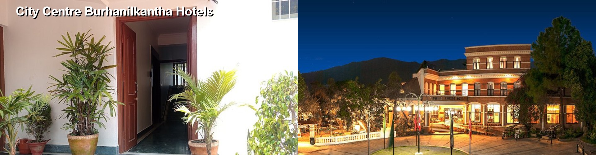 5 Best Hotels near City Centre Burhanilkantha