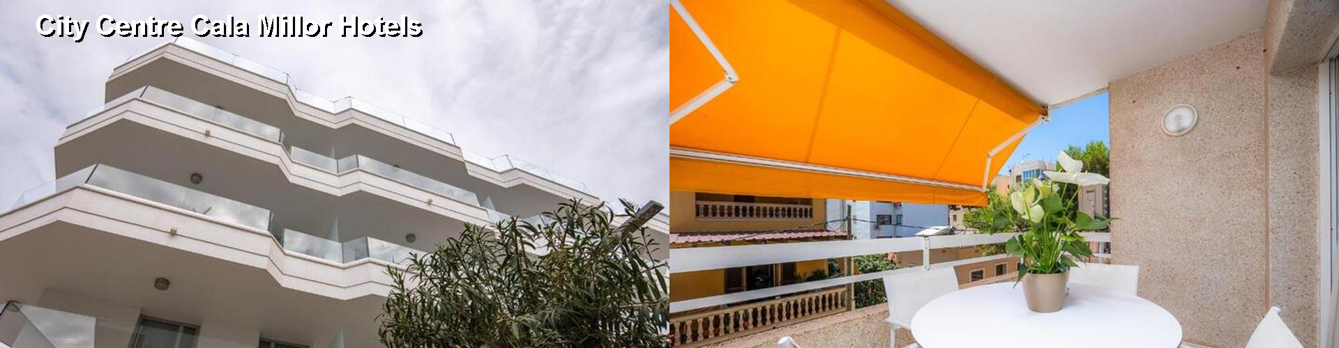 5 Best Hotels near City Centre Cala Millor