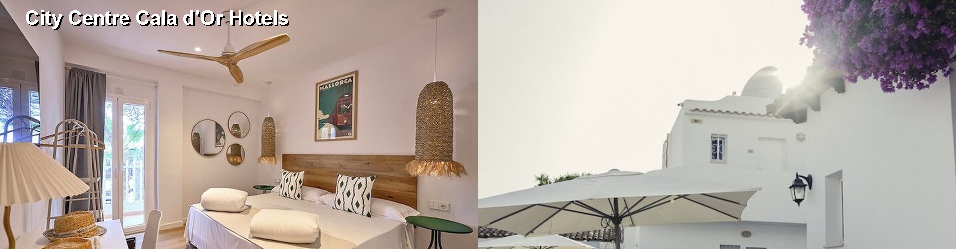5 Best Hotels near City Centre Cala d'Or