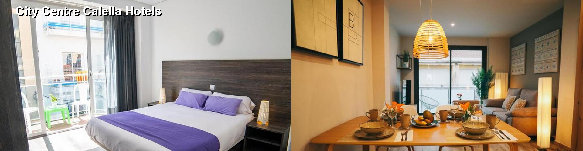 4 Best Hotels near City Centre Calella