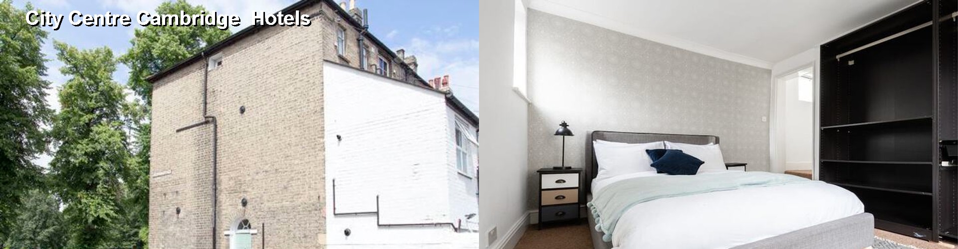 4 Best Hotels near City Centre Cambridge 