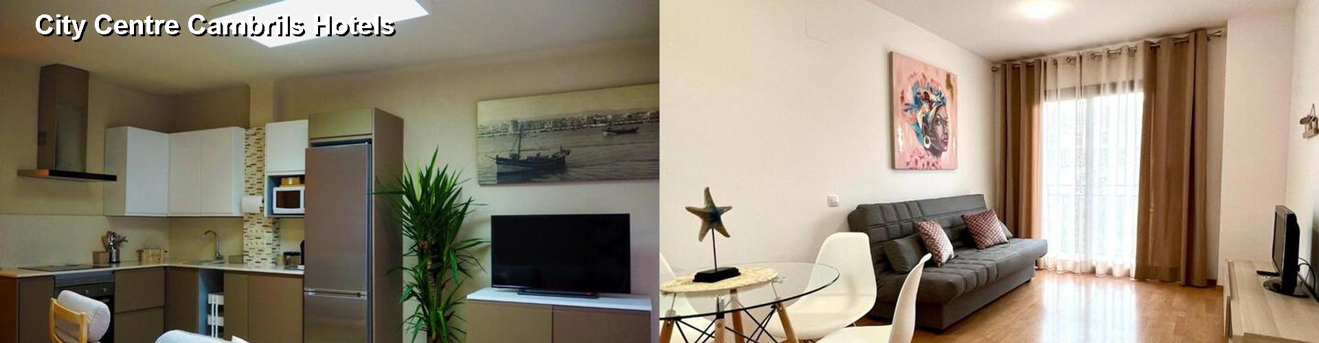 5 Best Hotels near City Centre Cambrils