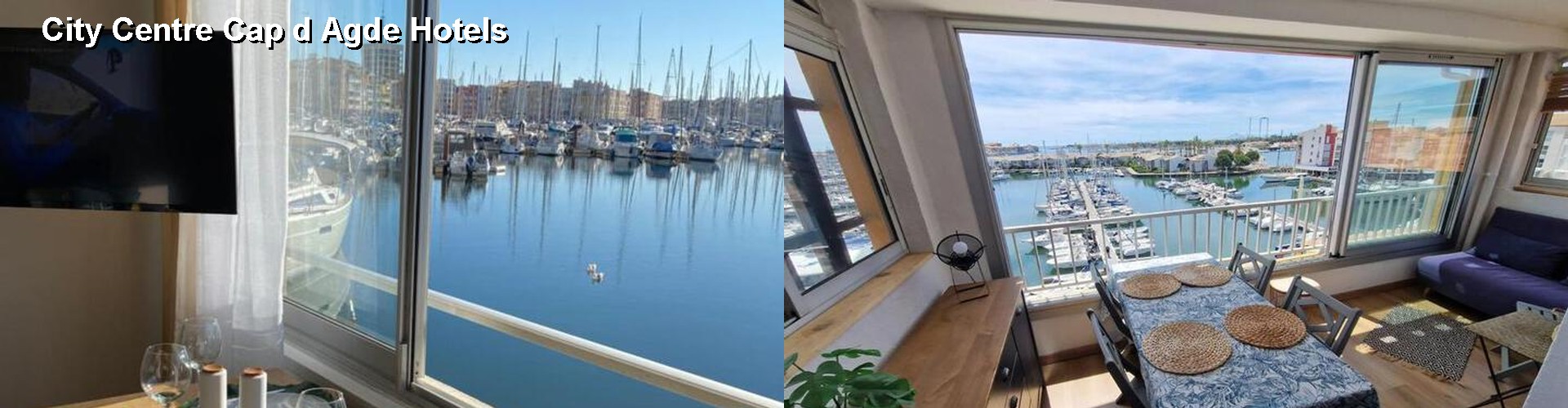 5 Best Hotels near City Centre Cap d Agde