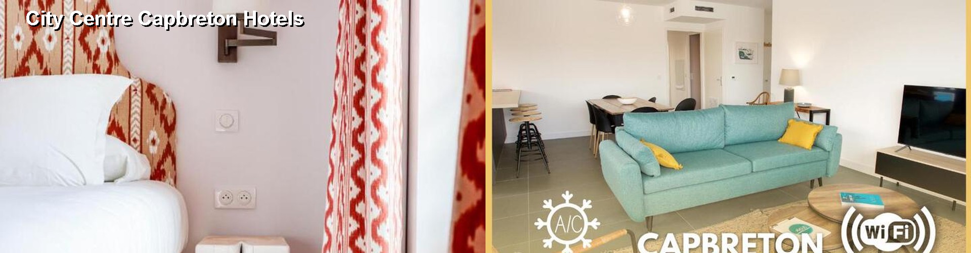 5 Best Hotels near City Centre Capbreton