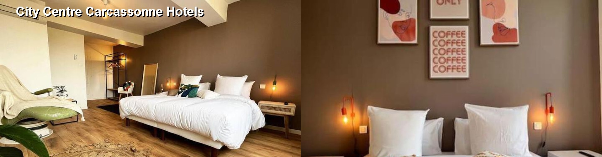 3 Best Hotels near City Centre Carcassonne