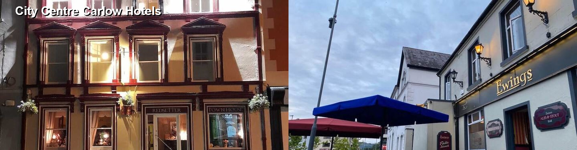 5 Best Hotels near City Centre Carlow