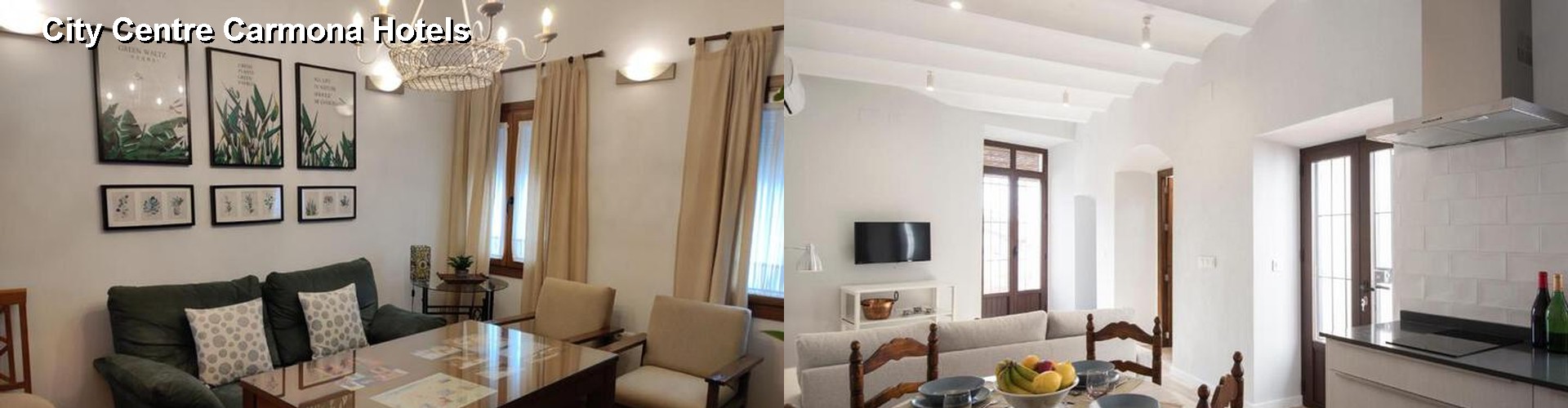 5 Best Hotels near City Centre Carmona