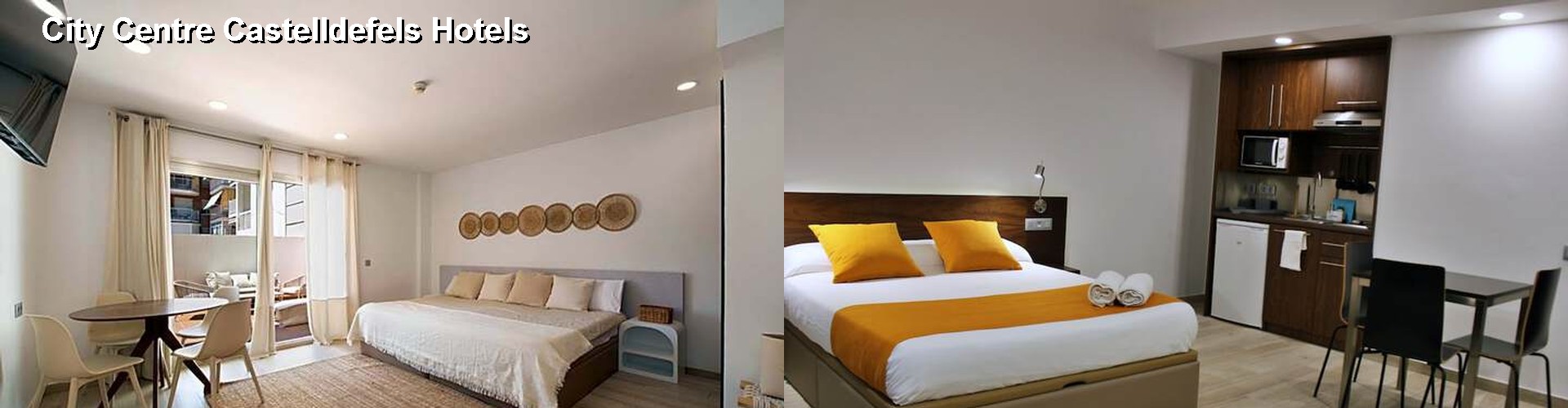 5 Best Hotels near City Centre Castelldefels