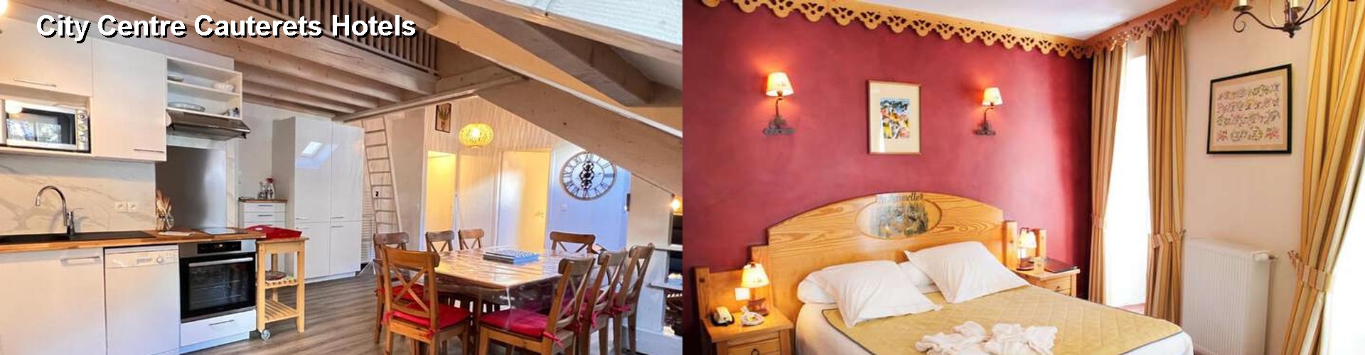 5 Best Hotels near City Centre Cauterets