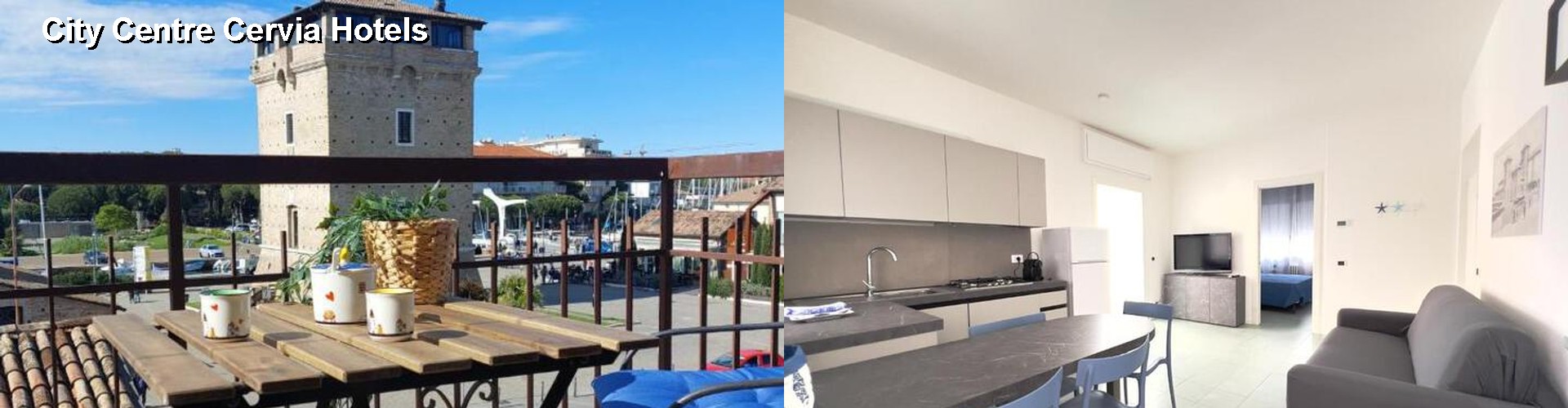 5 Best Hotels near City Centre Cervia