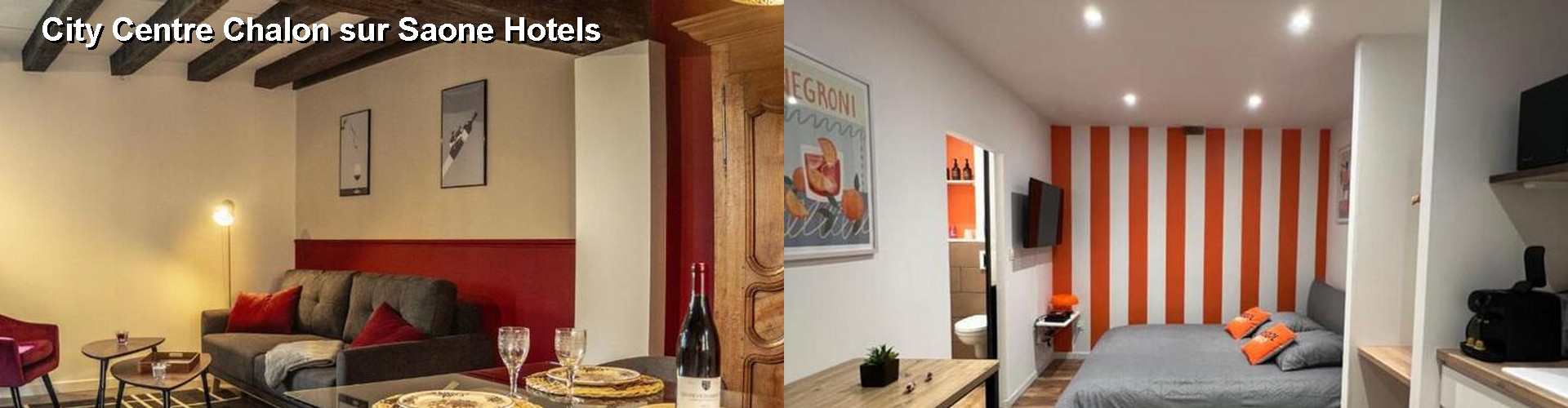 5 Best Hotels near City Centre Chalon sur Saone