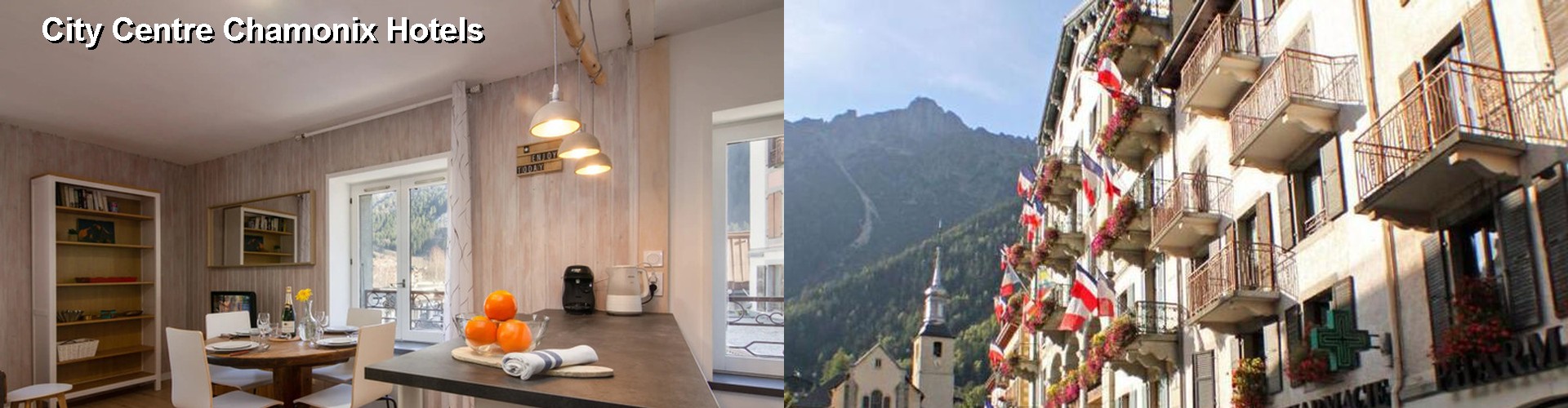 5 Best Hotels near City Centre Chamonix