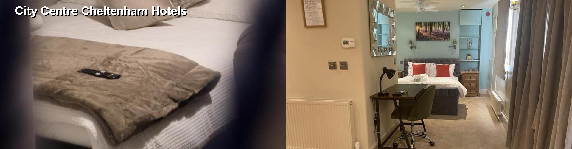 3 Best Hotels near City Centre Cheltenham