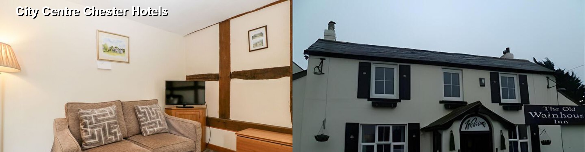 1 Best Hotels near City Centre Chester