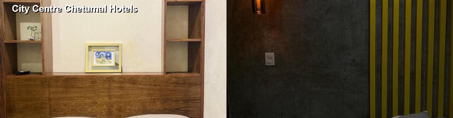 5 Best Hotels near City Centre Chetumal