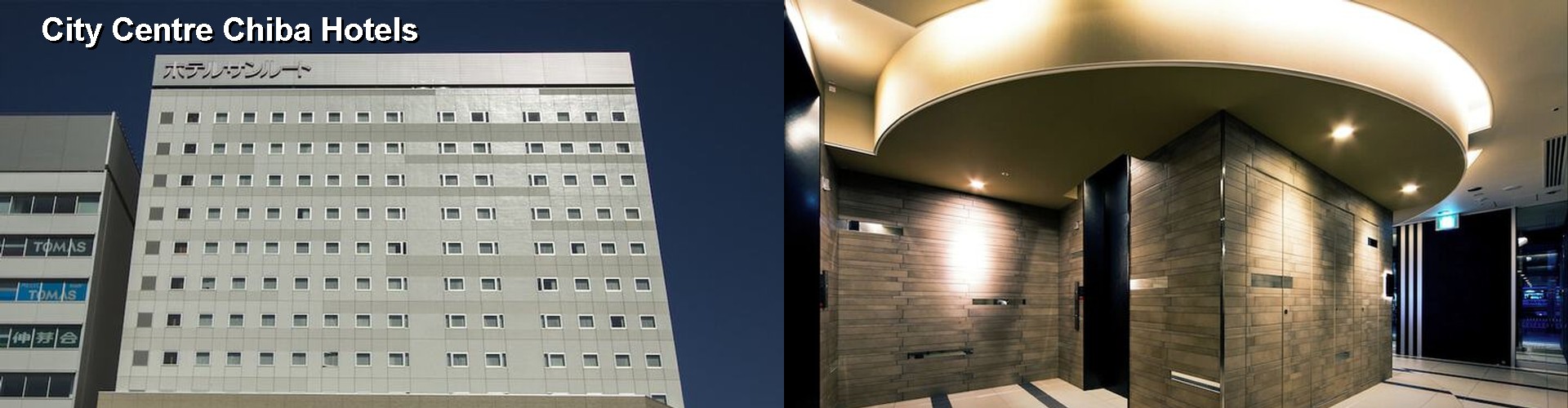 5 Best Hotels near City Centre Chiba