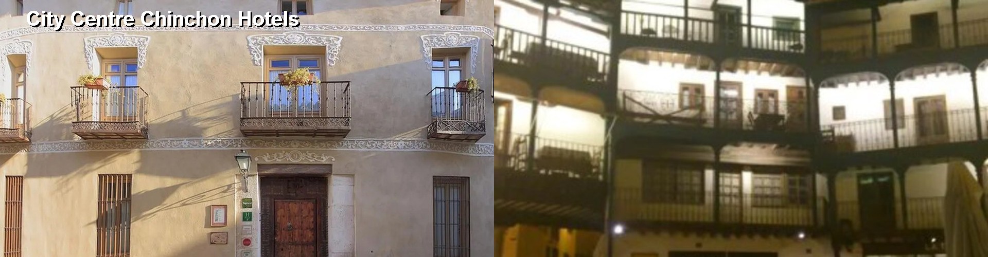5 Best Hotels near City Centre Chinchon