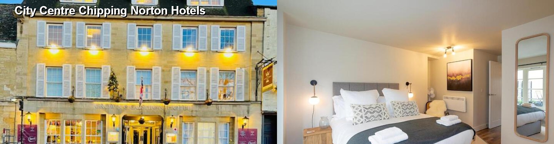 5 Best Hotels near City Centre Chipping Norton