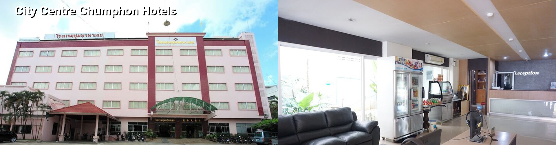 5 Best Hotels near City Centre Chumphon