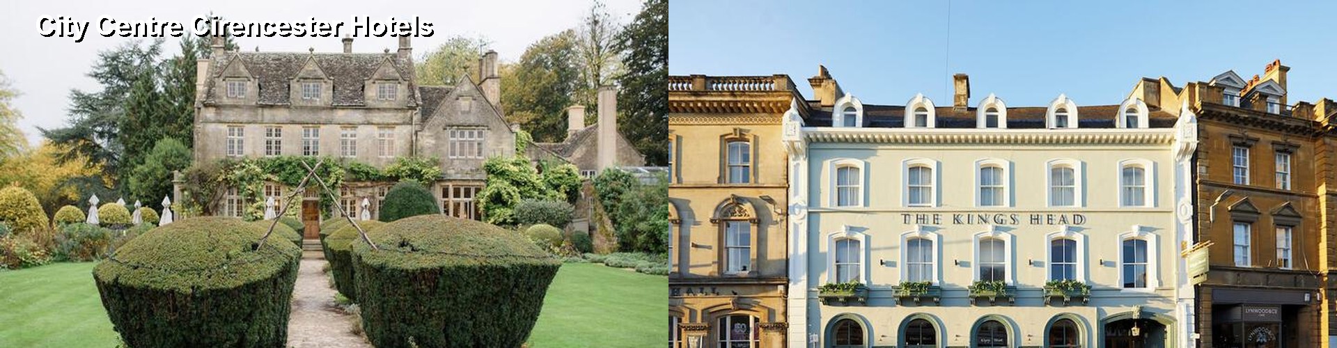 5 Best Hotels near City Centre Cirencester
