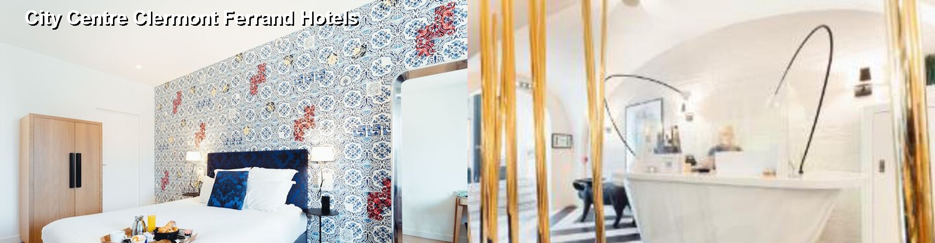 5 Best Hotels near City Centre Clermont Ferrand
