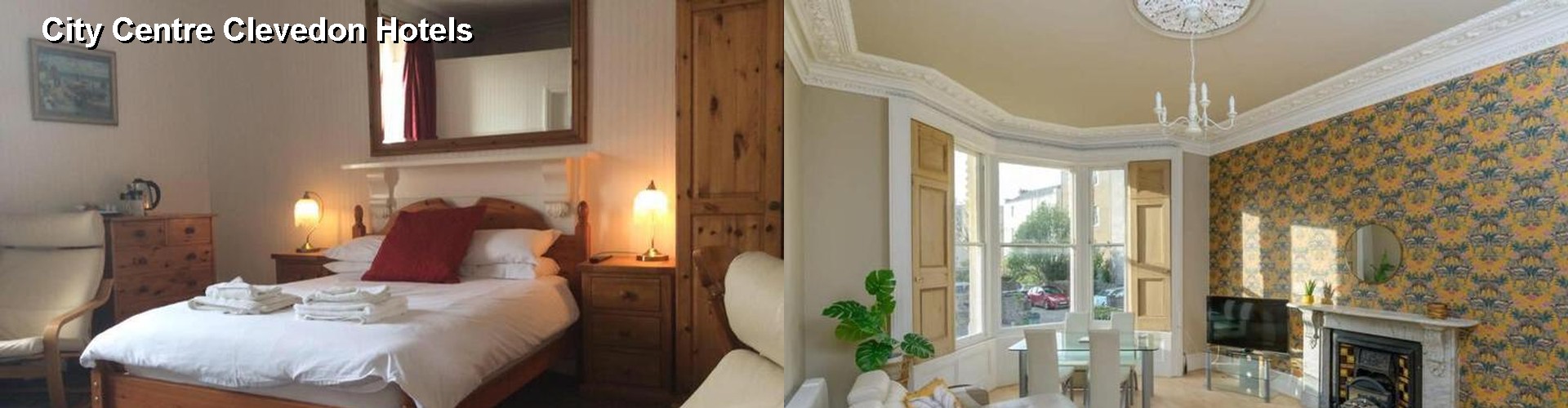 5 Best Hotels near City Centre Clevedon