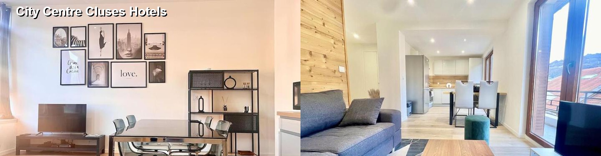 5 Best Hotels near City Centre Cluses