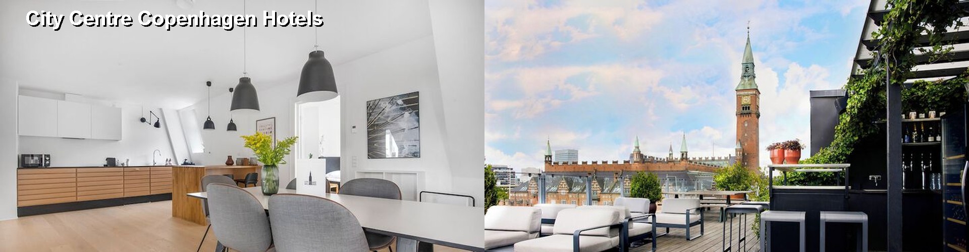 4 Best Hotels near City Centre Copenhagen