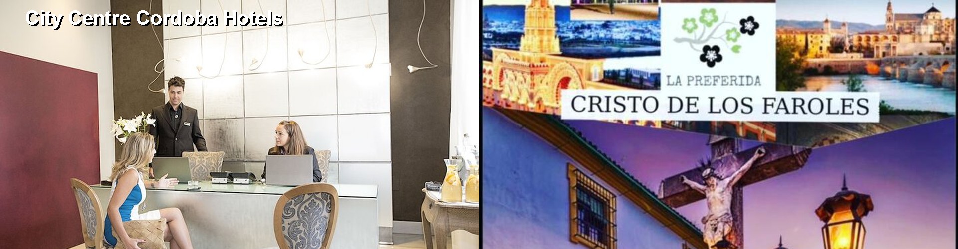 5 Best Hotels near City Centre Cordoba