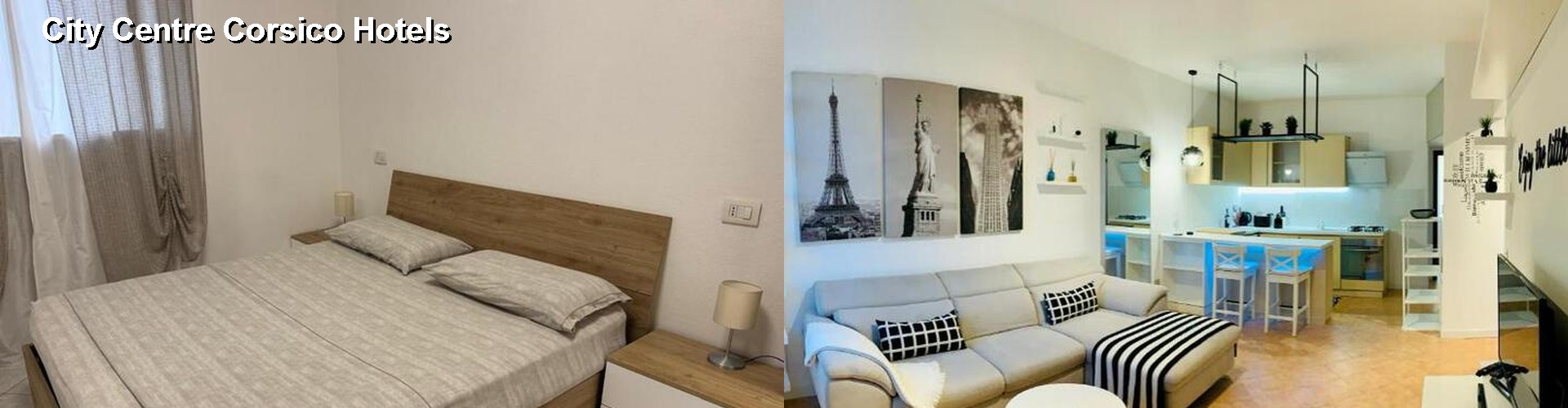 4 Best Hotels near City Centre Corsico