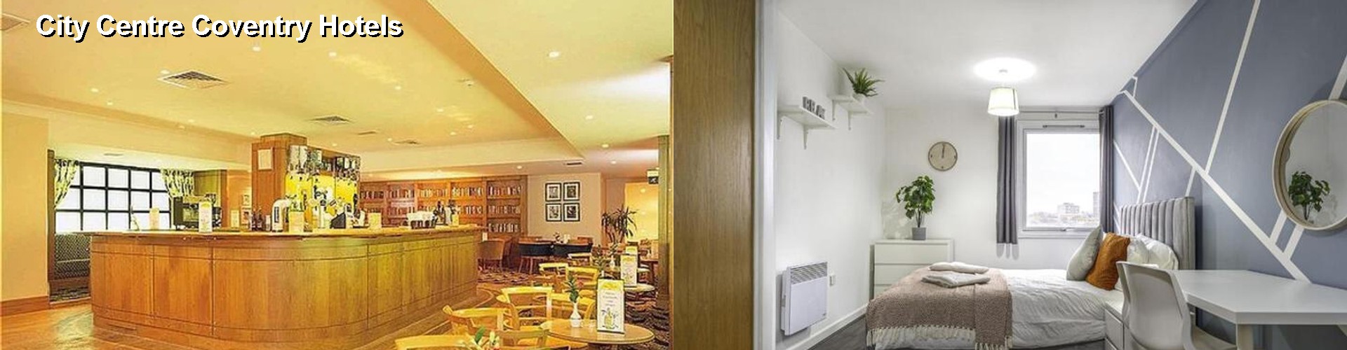 3 Best Hotels near City Centre Coventry