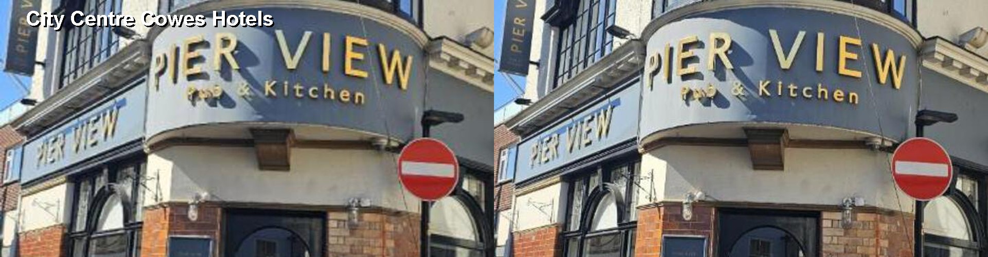 2 Best Hotels near City Centre Cowes
