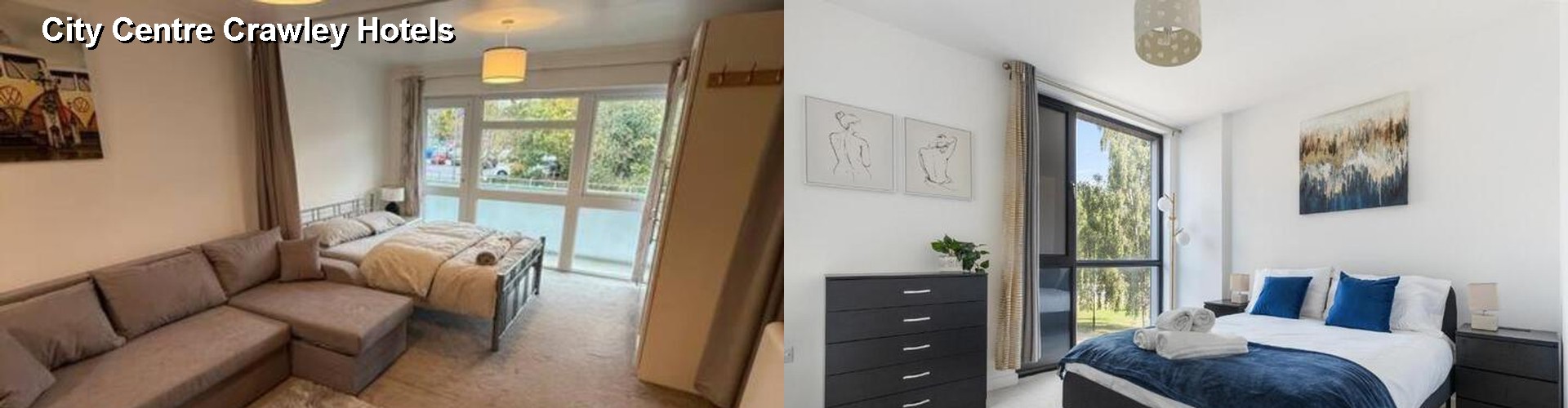 5 Best Hotels near City Centre Crawley