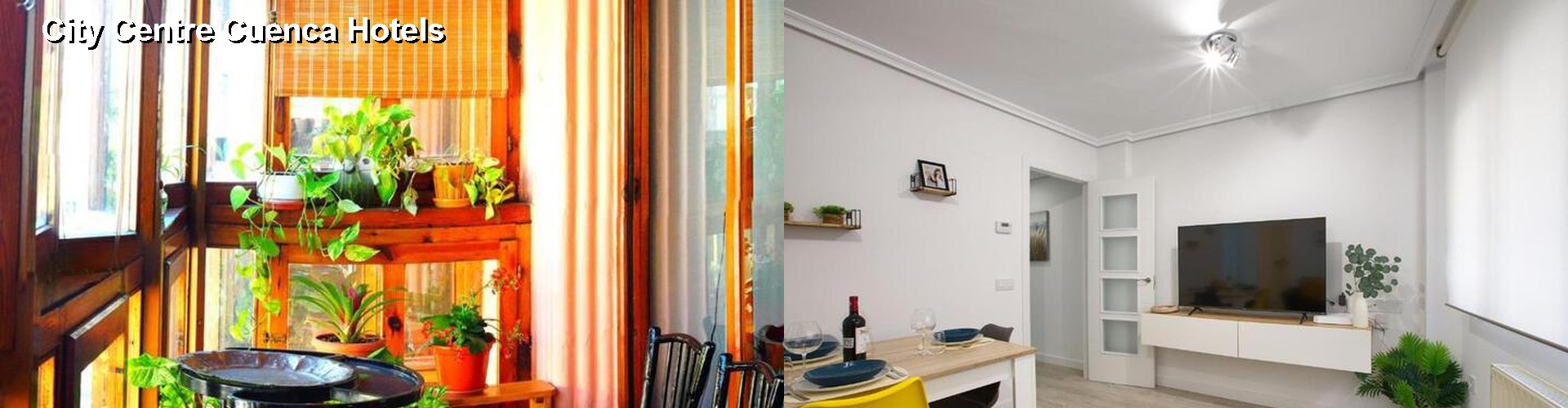4 Best Hotels near City Centre Cuenca