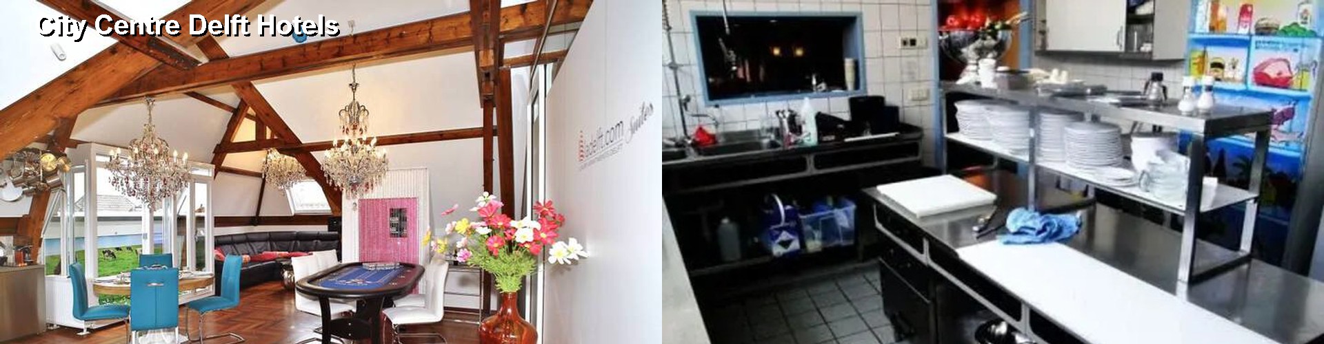 5 Best Hotels near City Centre Delft