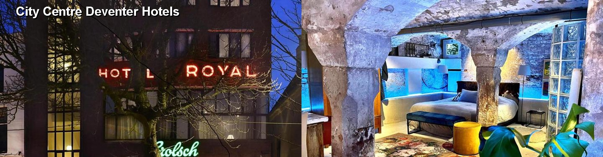 5 Best Hotels near City Centre Deventer