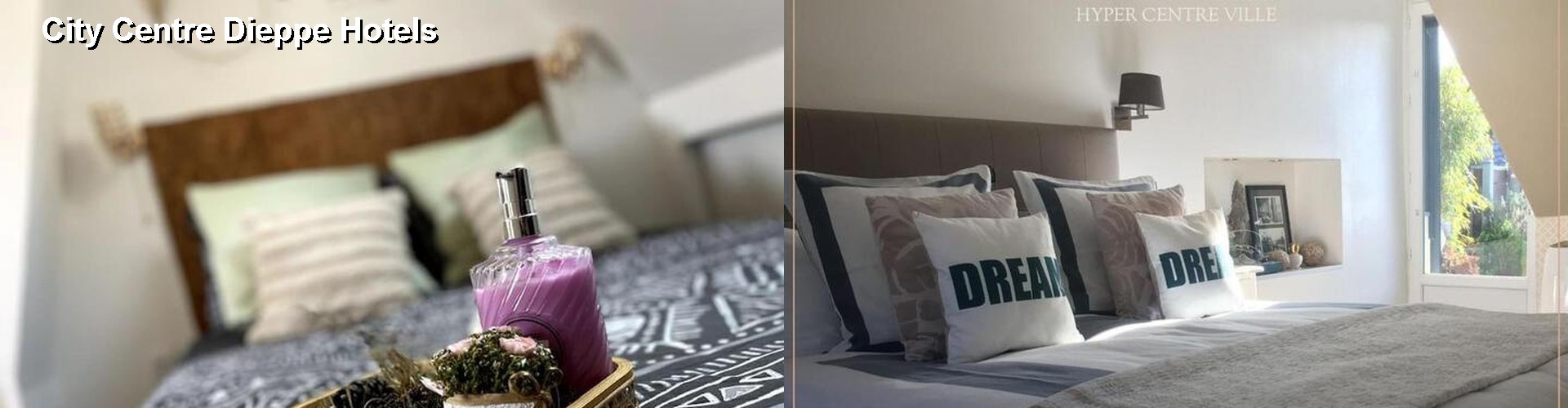 5 Best Hotels near City Centre Dieppe
